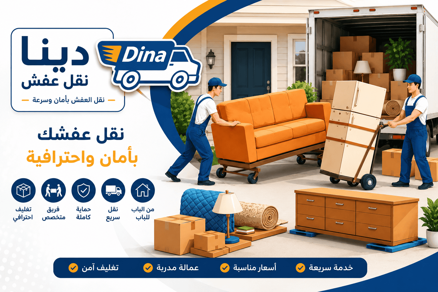 خطوات نقل عفش المنزل بالرياض,حماية الأثاث أثناء النقل,شركات نقل الأثاثخطوات نقل عفش المنزل بالرياض بأمان